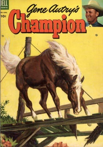 Gene Autry's Champion #13