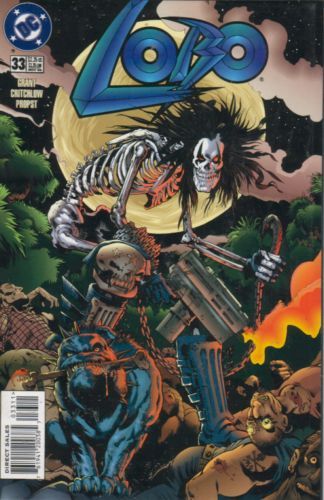 Lobo, Vol. 2 #33