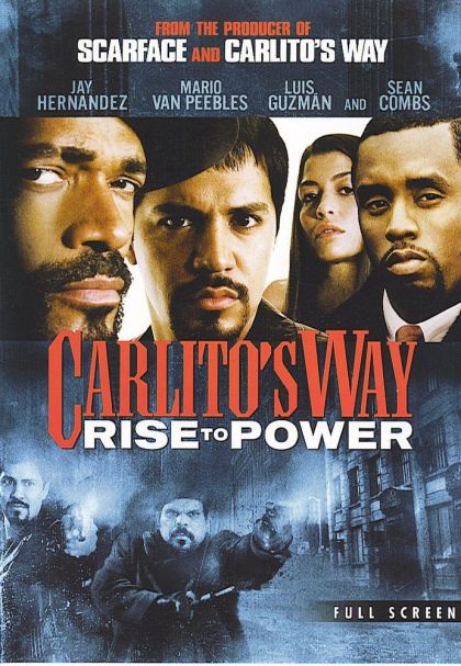 Carlito's Way: Rise to Power (2005) - DVD