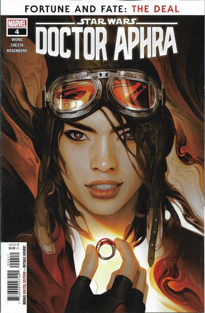 Star Wars: Doctor Aphra, Vol. 2 #4A Valentina Remenar Regular