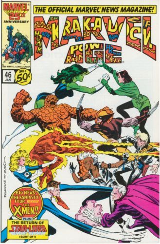Marvel Age #46