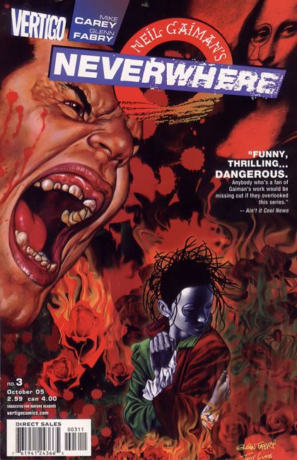 Neil Gaiman's Neverwhere #3