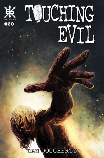Touching Evil (Source Point Press) #20