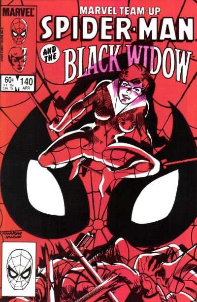 Marvel Team-Up, Vol. 1 #140A Direct Edition