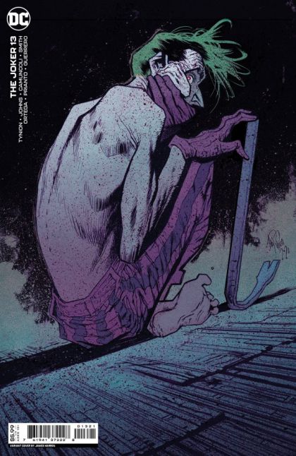The Joker, Vol. 2 #13C James Harren Variant