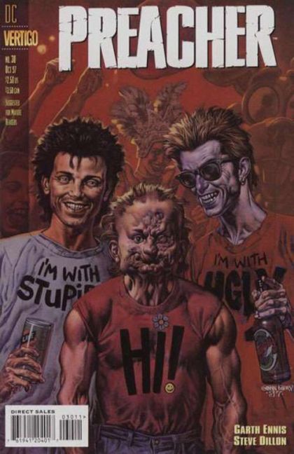 Preacher #30
