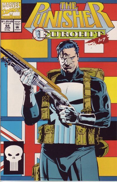 The Punisher, Vol. 2 #64A Direct Edition