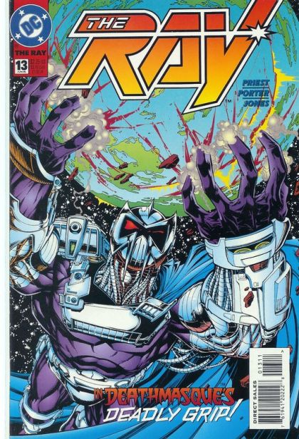 The Ray, Vol. 2 #13