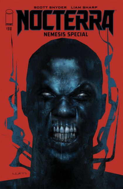 Nocterra: Nemesis Special #1B Liam Sharp Variant