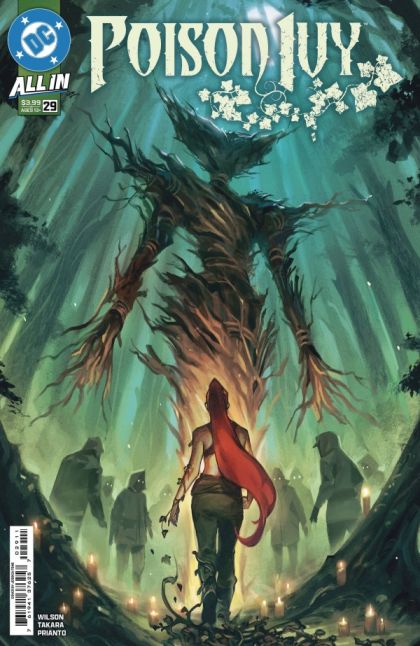 Poison Ivy, Vol. 1 #29A Jessica Fong Regular