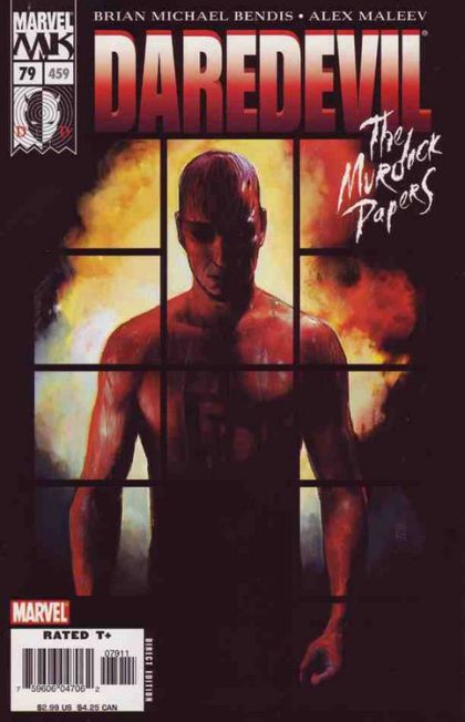 Daredevil, Vol. 2 #79A Direct Edition