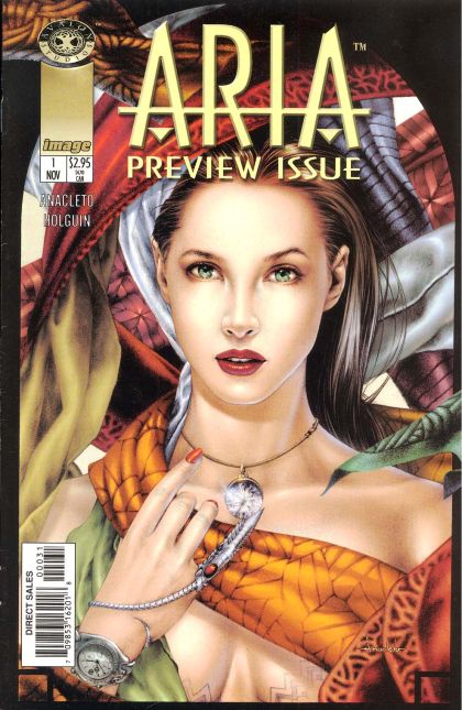 Aria Regular Edition