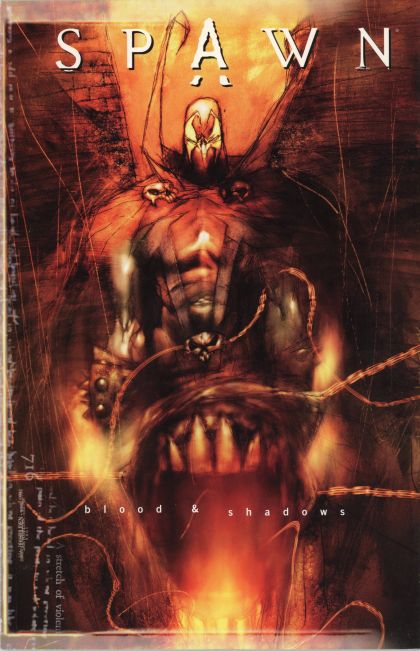 Spawn: Blood and Shadows #1