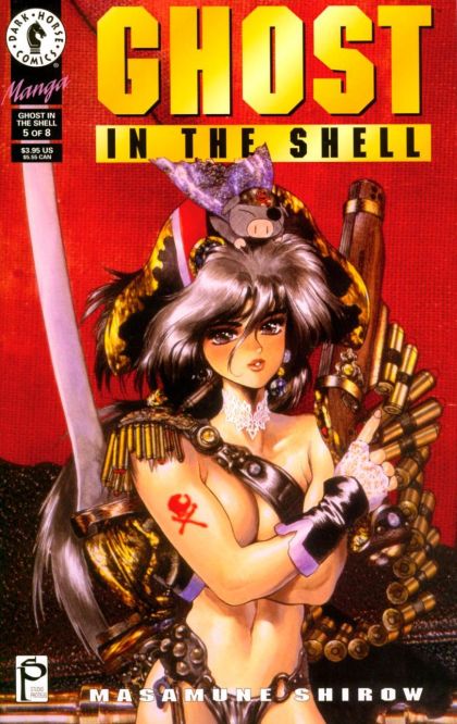 Ghost in the Shell #5