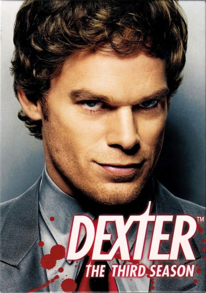 Dexter: Season 3 - DVD