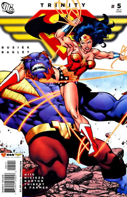 Trinity, Vol. 1 #5
