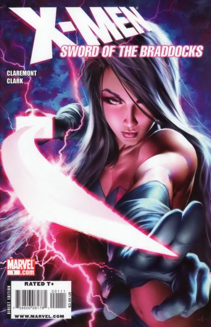 X-Men: Sword of the Braddocks #1