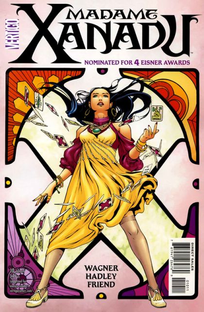 Madame Xanadu, Vol. 2 #10