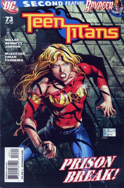 Teen Titans, Vol. 3 #73