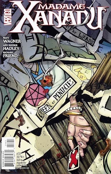 Madame Xanadu, Vol. 2 #18