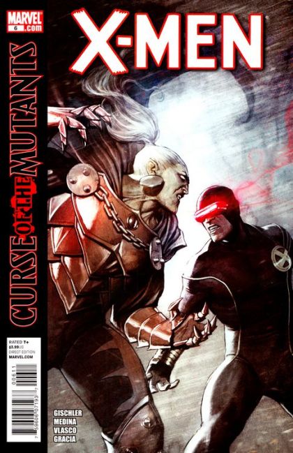 X-Men, Vol. 2 #6A Adi Granov Regular