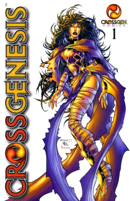 Crossgenesis #1