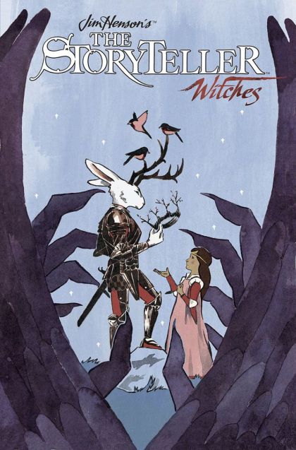 Jim Henson's The Storyteller: Witches #1A