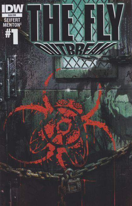The Fly: Outbreak #1B