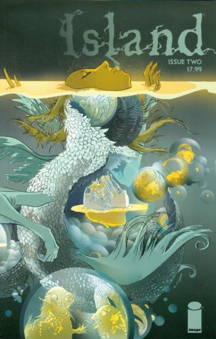 Island (Image Comics) #2