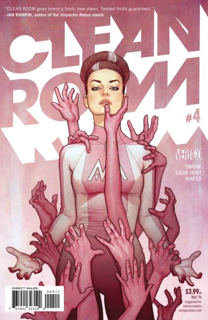 Clean Room #4