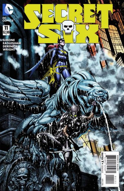 Secret Six, Vol. 4 #11
