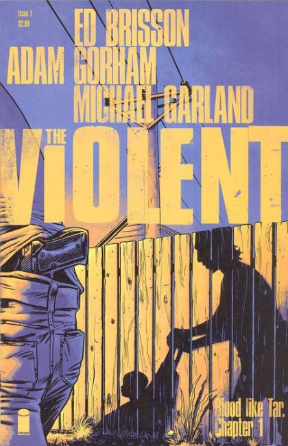 The Violent #1