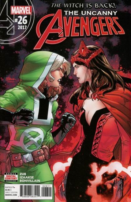 Uncanny Avengers, Vol. 3 #26
