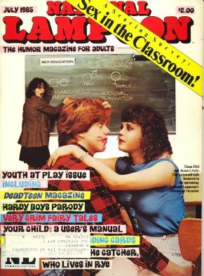 National Lampoon, Vol. 3 #5