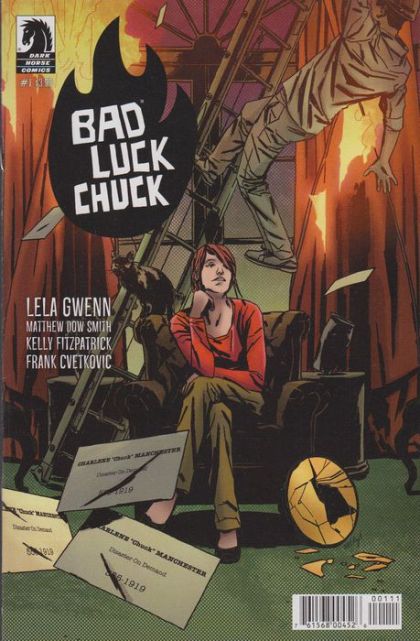 Bad Luck Chuck #1