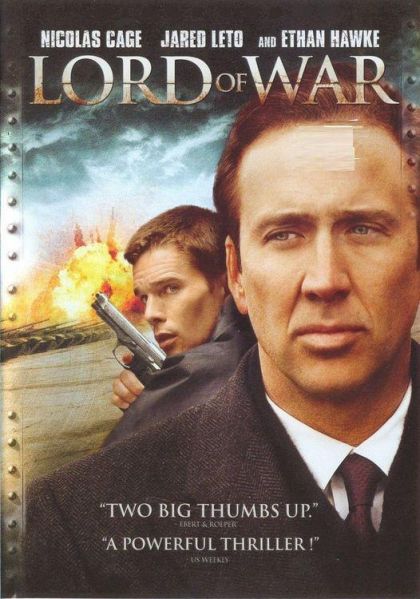Lord of War (2005) - DVD