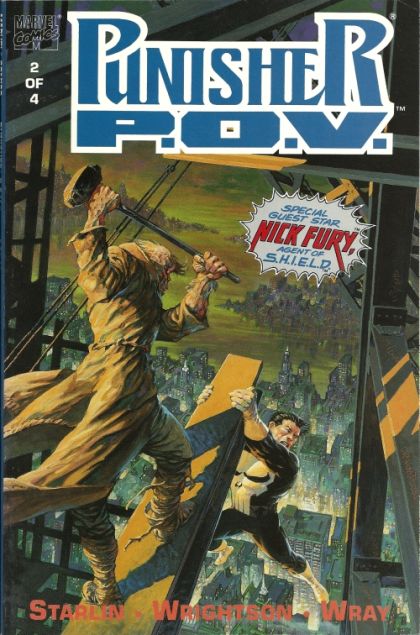 Punisher P.O.V. #2