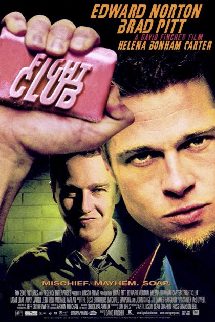 Fight Club (1999) - DVD
