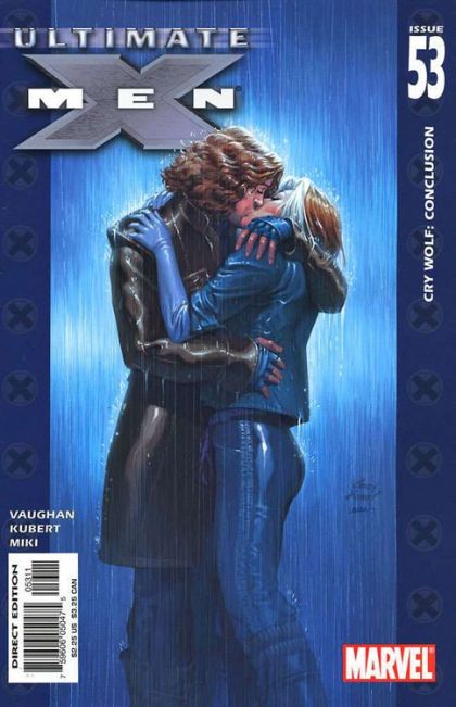 Ultimate X-Men, Vol. 1 #53
