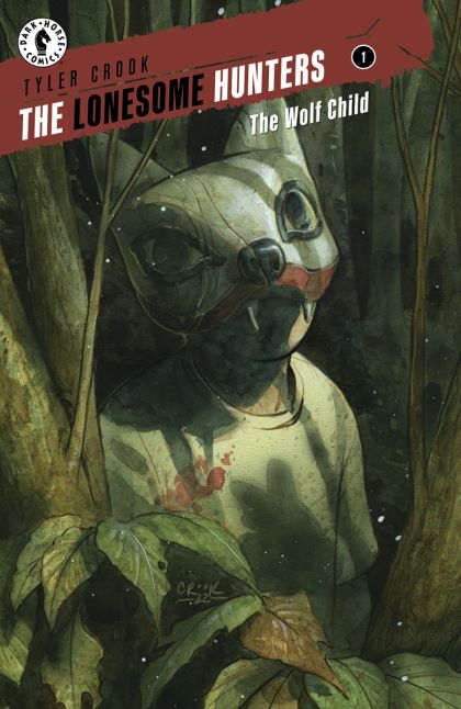 The Lonesome Hunters: The Wolf Child #1 Tyler Crook Regular