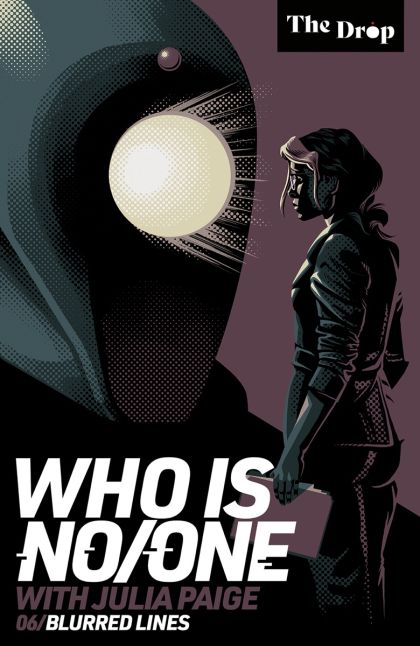 No/One #6C Mark Englert Variant