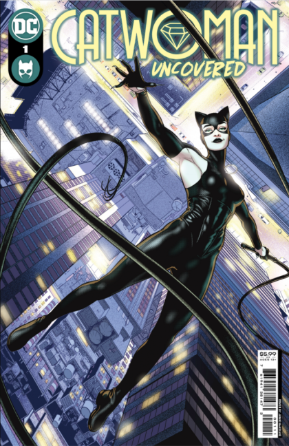 Catwoman: Uncovered #1A Jamie McKelvie Regular