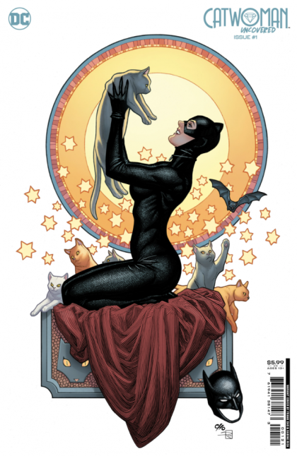 Catwoman: Uncovered #1B Frank Cho Variant