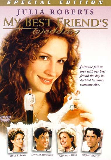 My Best Friend's Wedding (1997) Special Edition - DVD