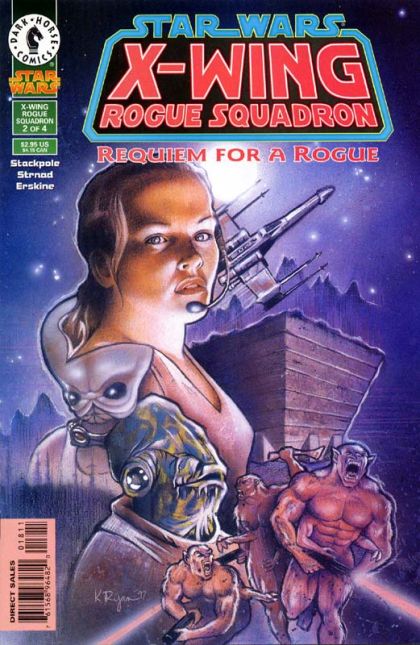 Star Wars: X-Wing Rogue Squadron #18