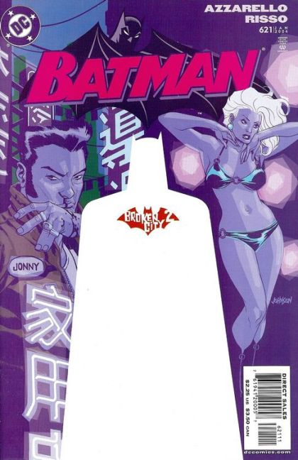 Batman, Vol. 1 #621A Direct Edition