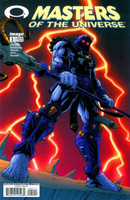 Masters of the Universe (Image Comics), Vol. 2 #5