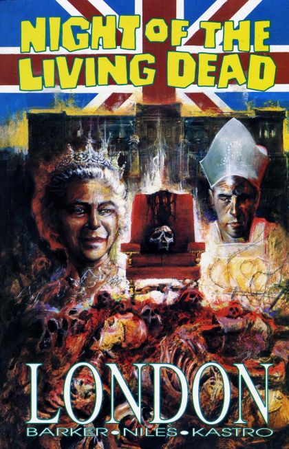 Night of the Living Dead: London #1