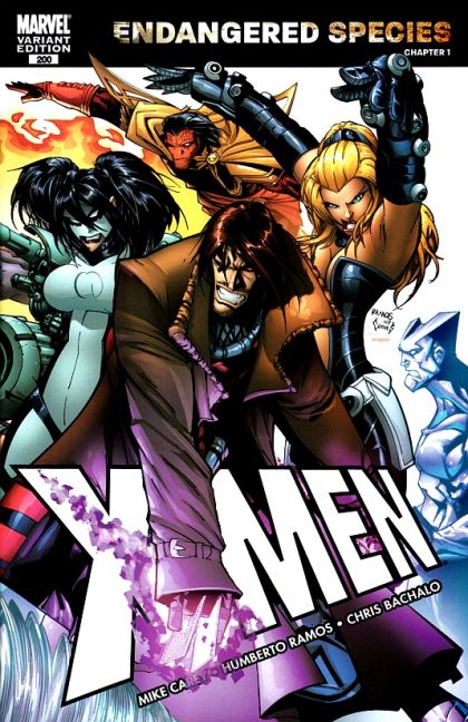 X-Men, Vol. 1 #200B Humberto Ramos Variant