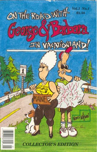 On The Road With George & Barbara In Vacationland #1
